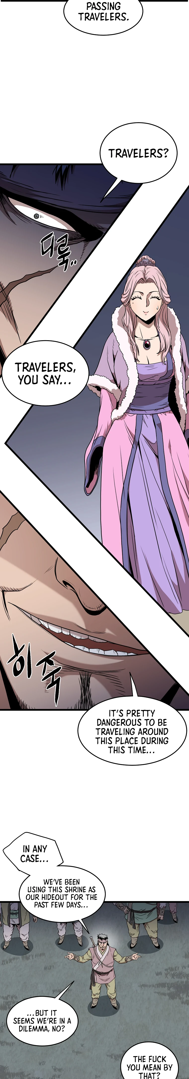 Murim Login Chapter 78 page 18