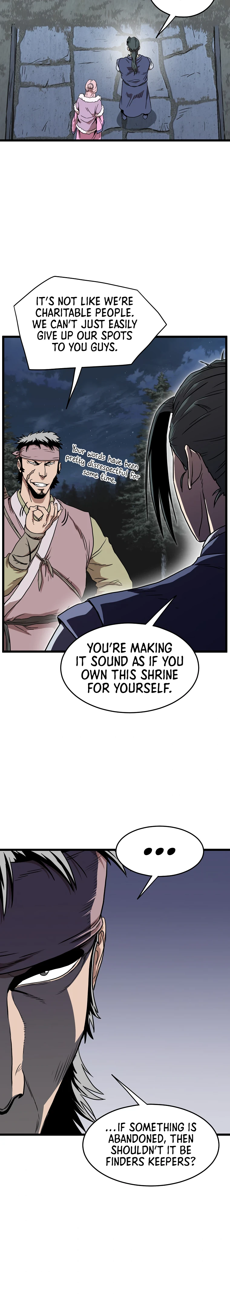 Murim Login Chapter 78 page 19