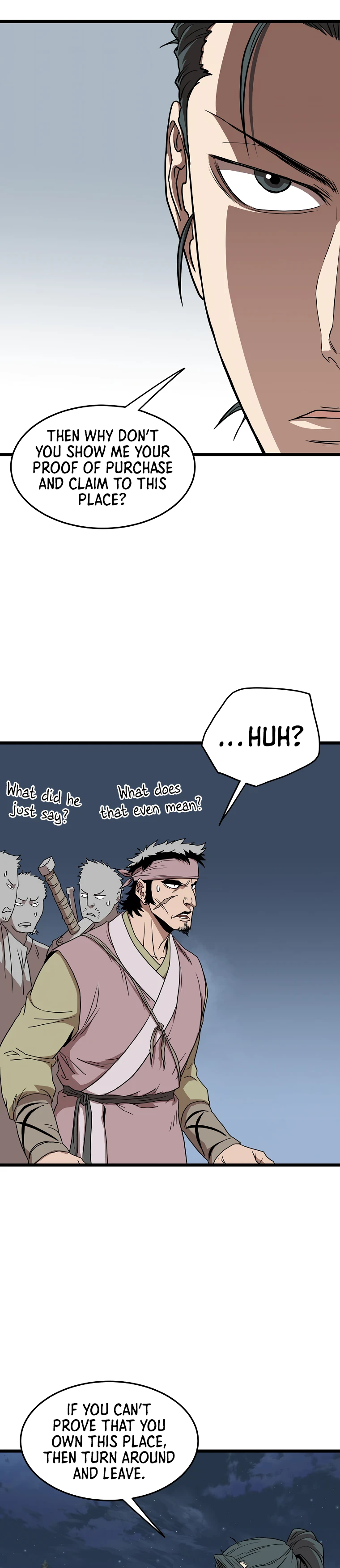 Murim Login Chapter 78 page 20