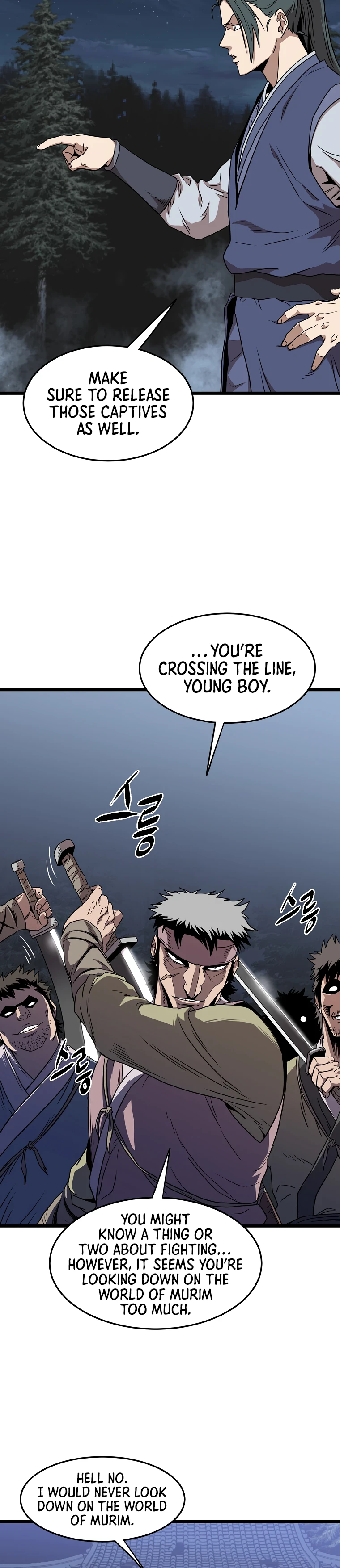 Murim Login Chapter 78 page 21