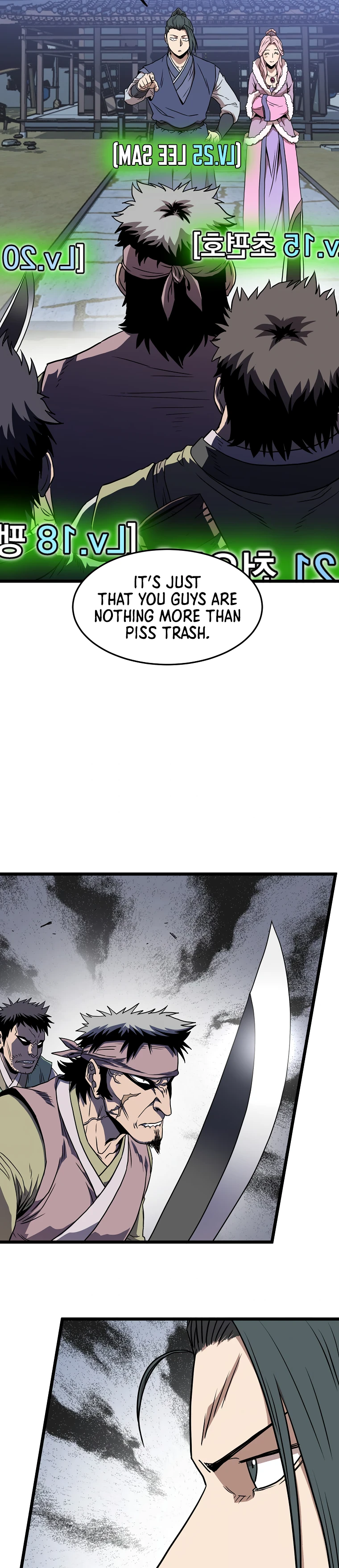 Murim Login Chapter 78 page 22