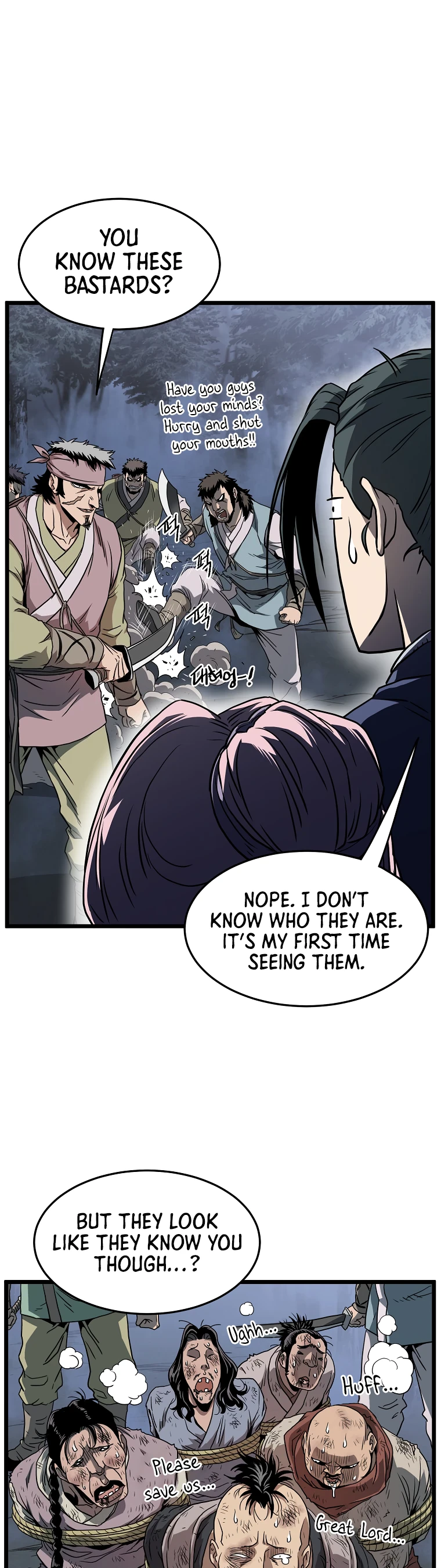 Murim Login Chapter 78 page 24