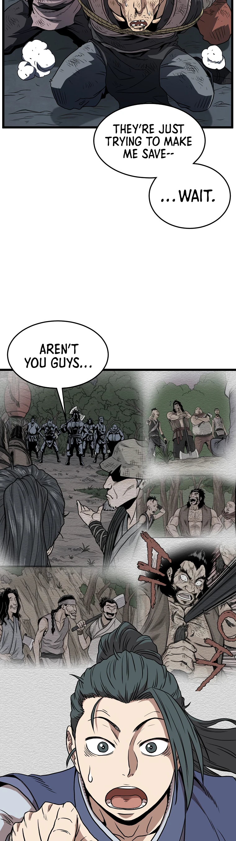Murim Login Chapter 78 page 25