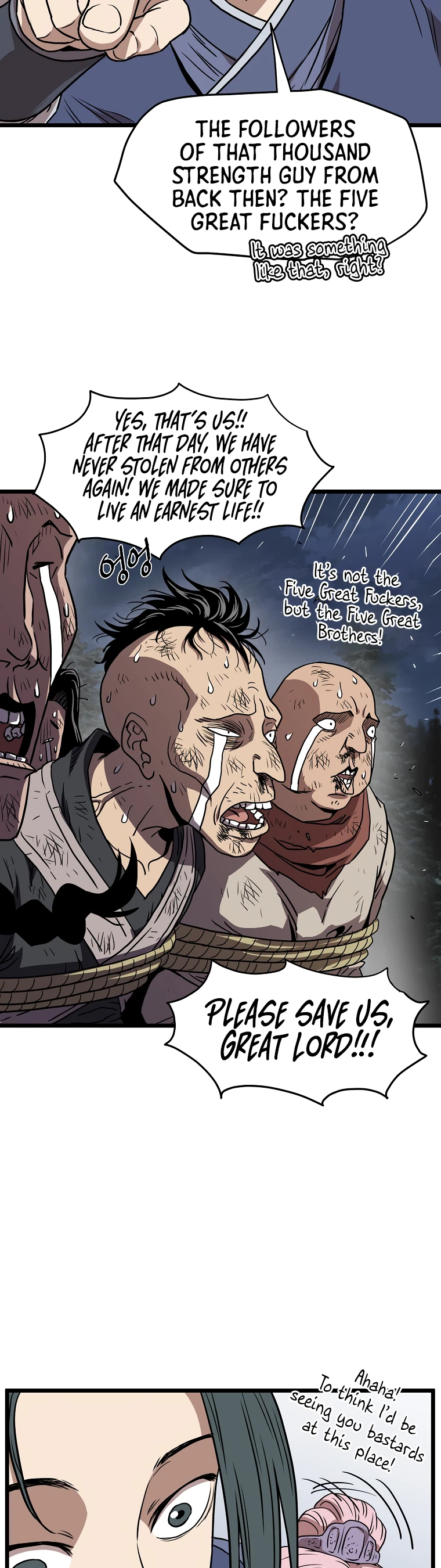 Murim Login Chapter 78 page 26