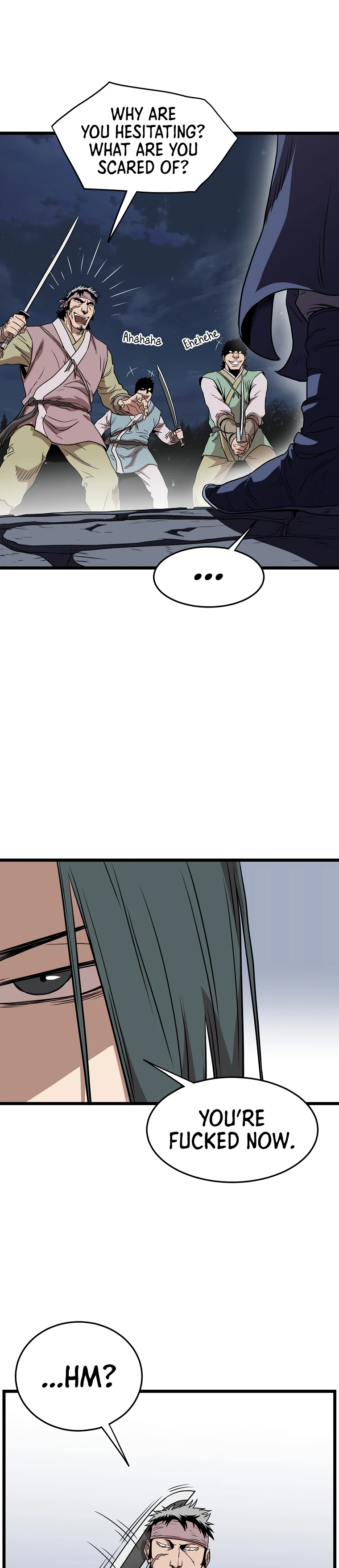 Murim Login Chapter 78 page 29