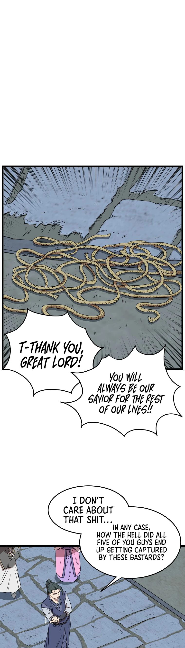 Murim Login Chapter 79 page 10