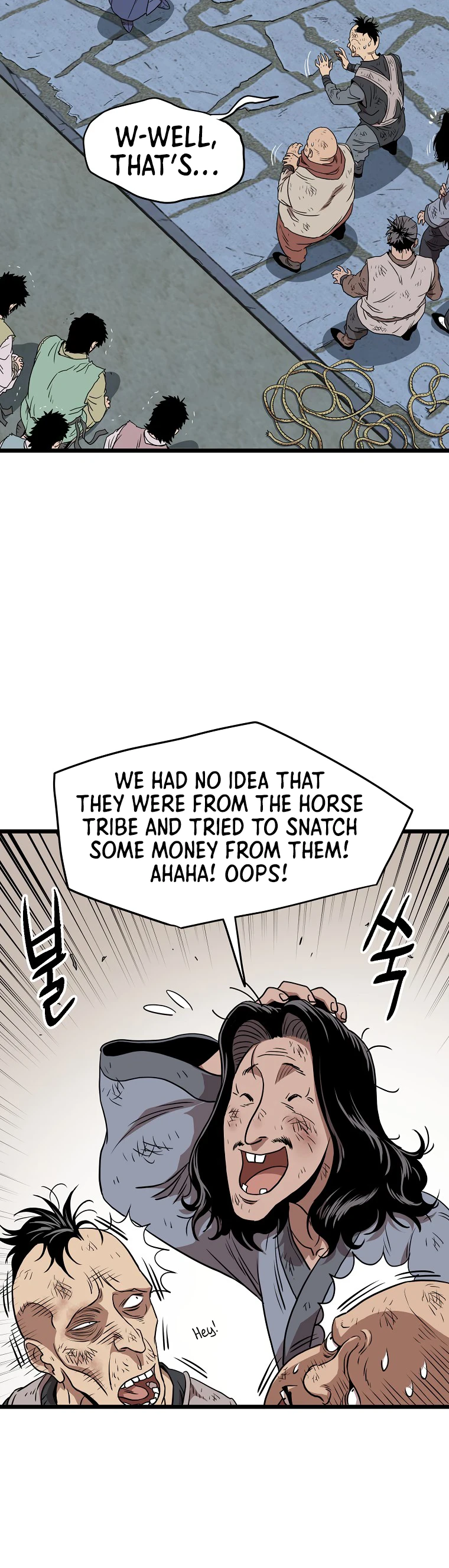 Murim Login Chapter 79 page 11
