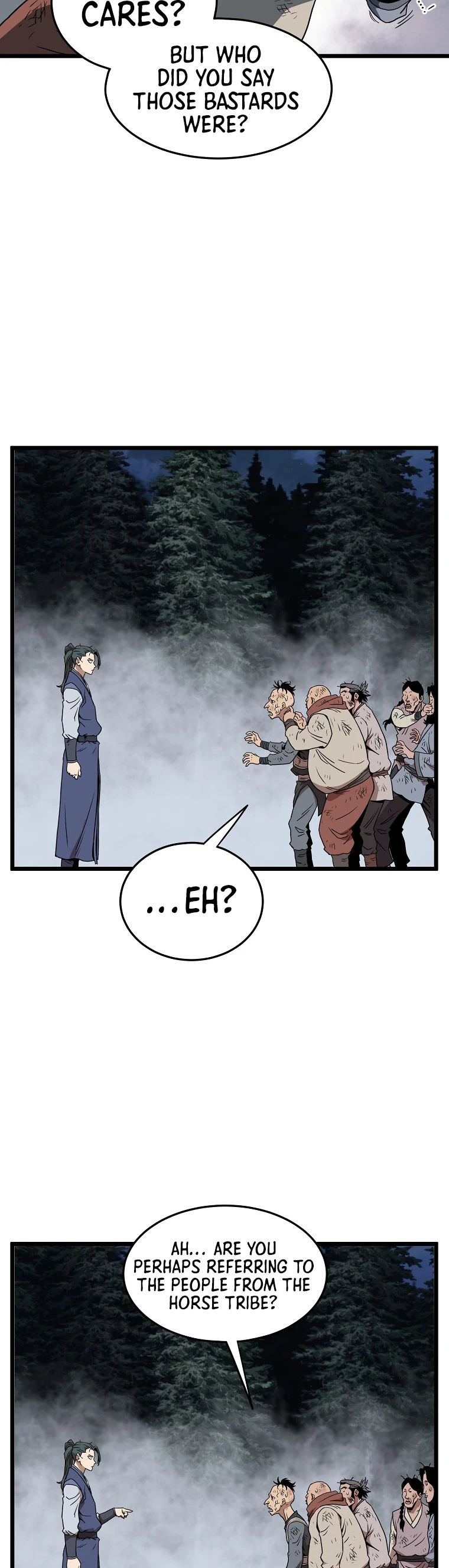 Murim Login Chapter 79 page 13