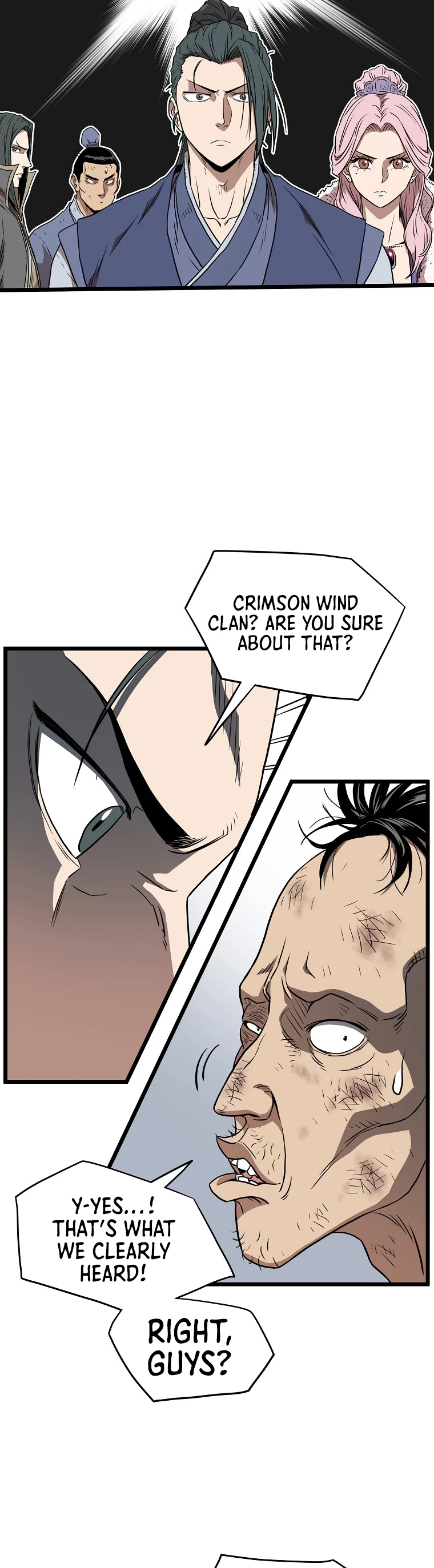 Murim Login Chapter 79 page 15