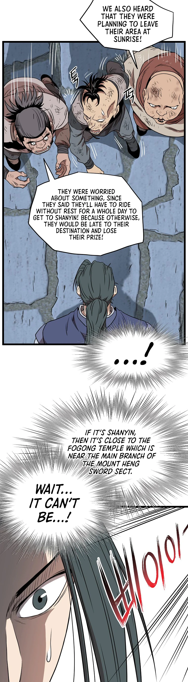 Murim Login Chapter 79 page 16
