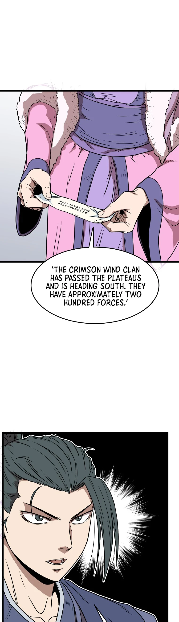 Murim Login Chapter 79 page 19