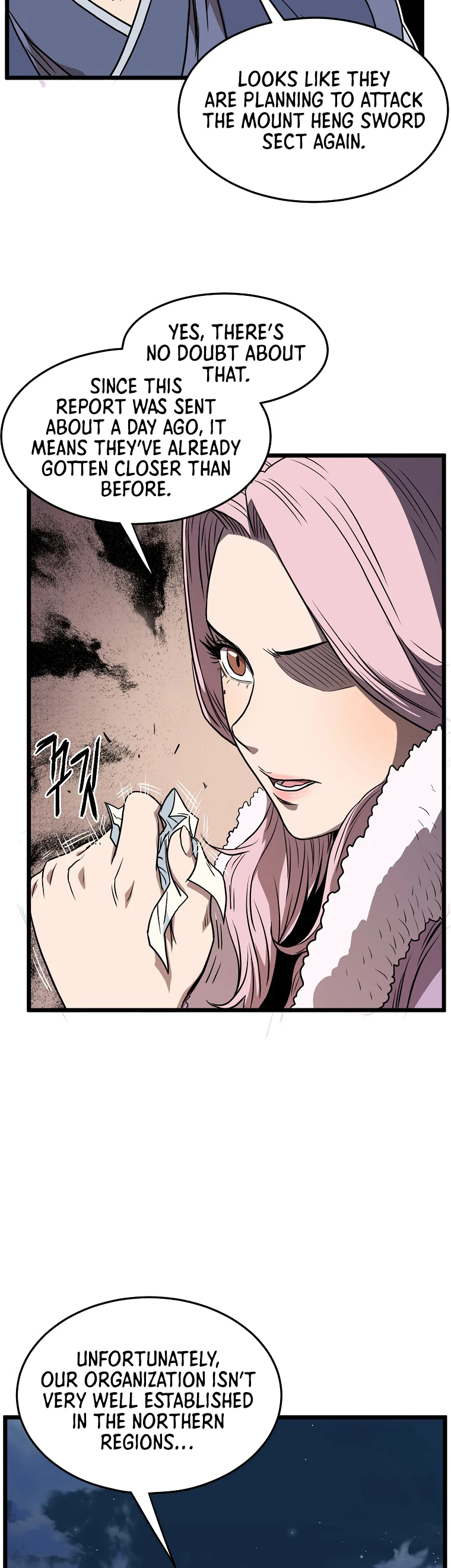 Murim Login Chapter 79 page 20