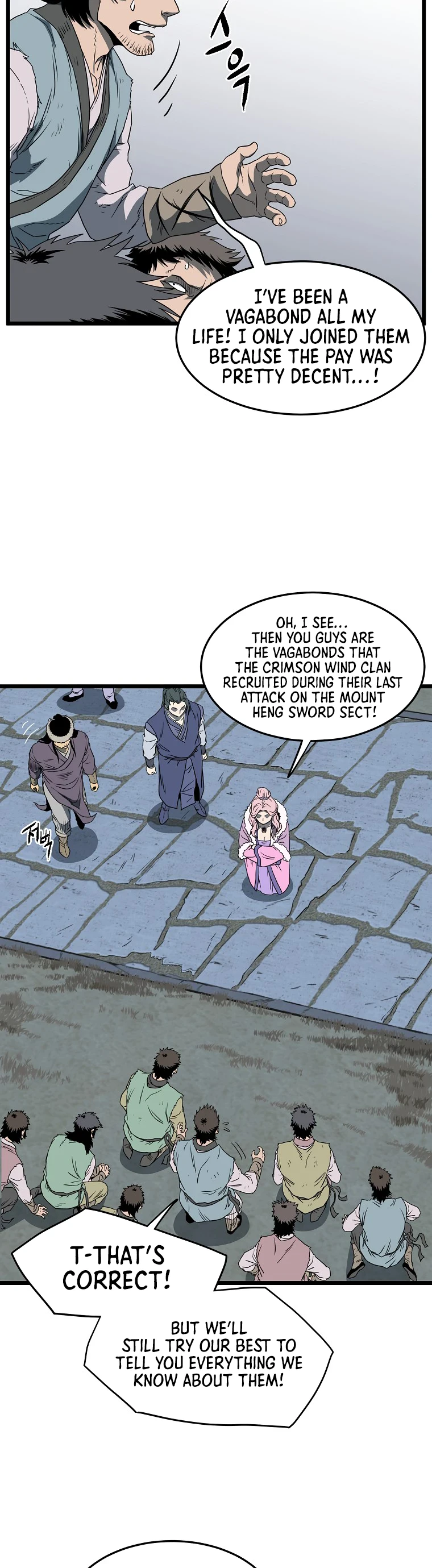 Murim Login Chapter 79 page 24