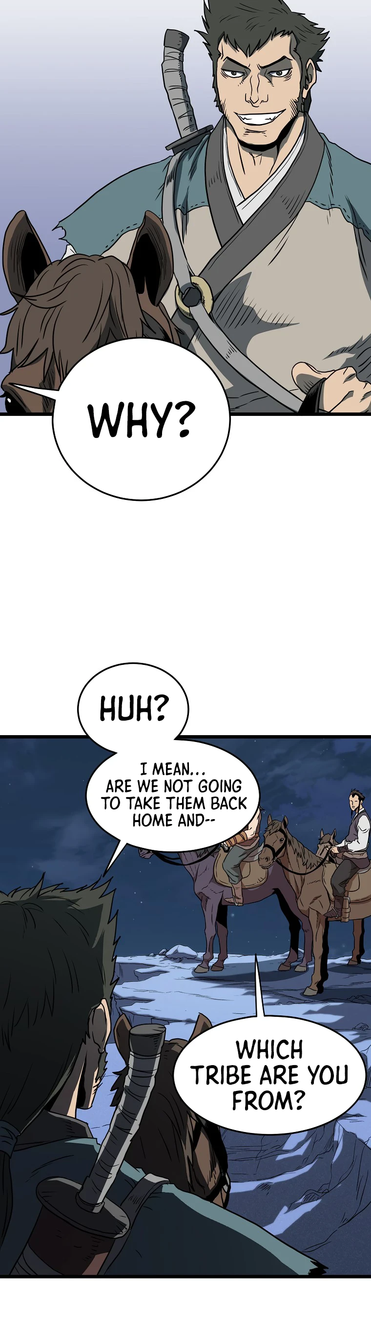 Murim Login Chapter 79 page 34