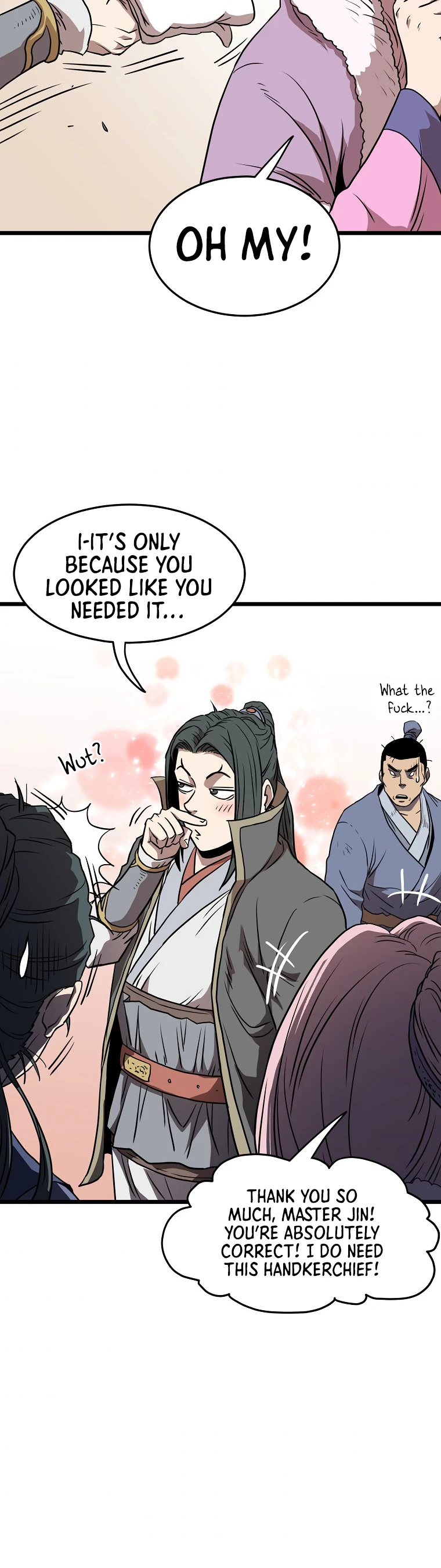 Murim Login Chapter 79 page 45