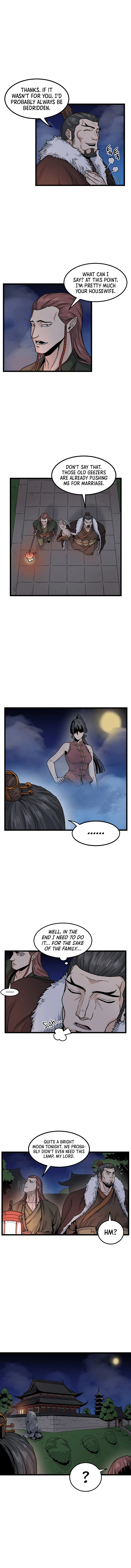 Murim Login Chapter 8 page 7