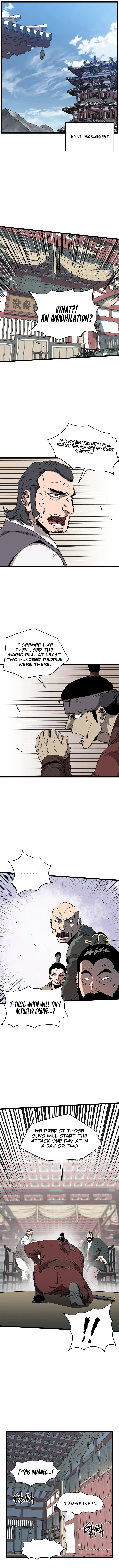 Murim Login Chapter 80 page 3