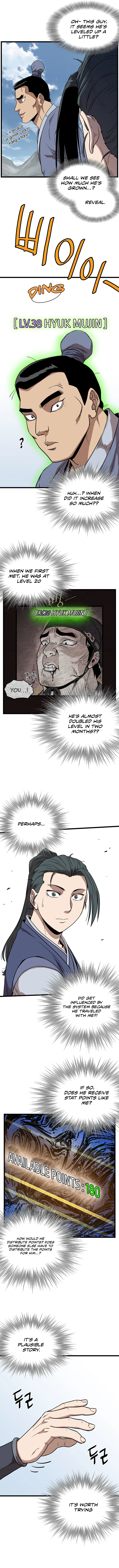 Murim Login Chapter 80 page 8
