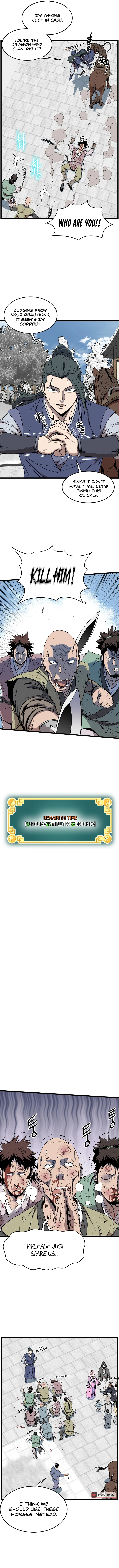 Murim Login Chapter 81 page 2