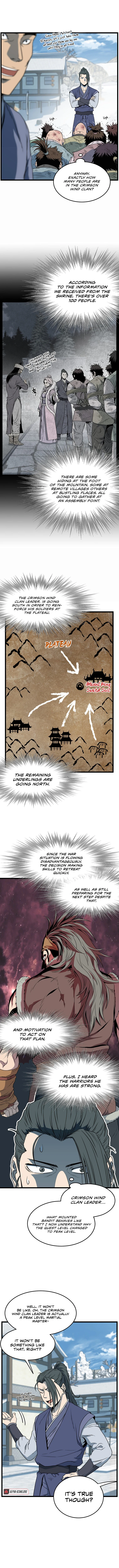 Murim Login Chapter 81 page 3