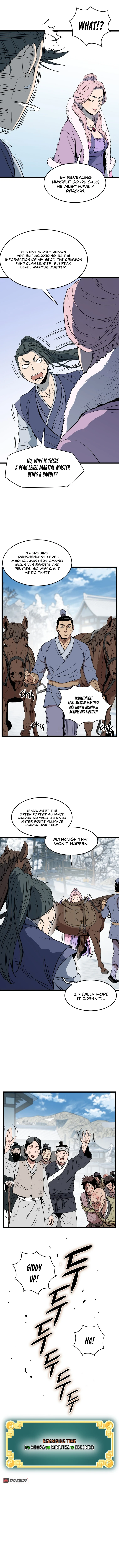 Murim Login Chapter 81 page 4