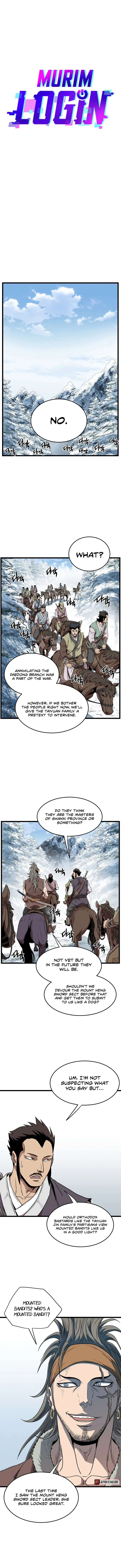 Murim Login Chapter 81 page 5