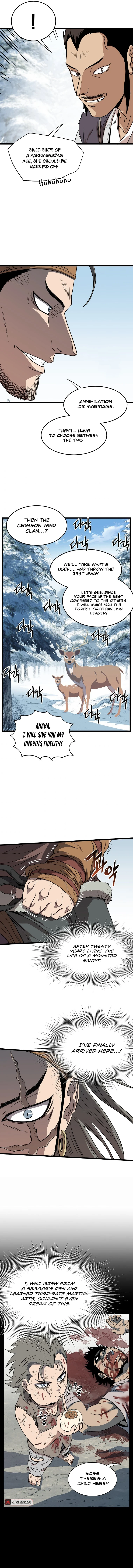 Murim Login Chapter 81 page 6
