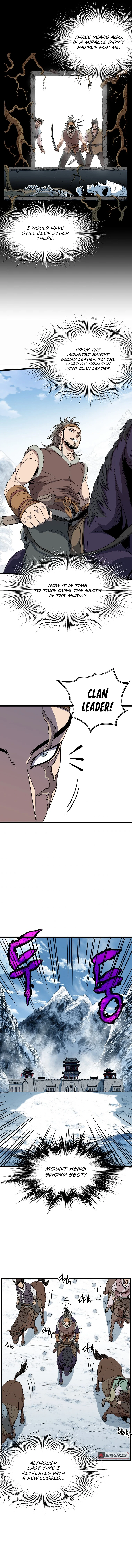 Murim Login Chapter 81 page 7