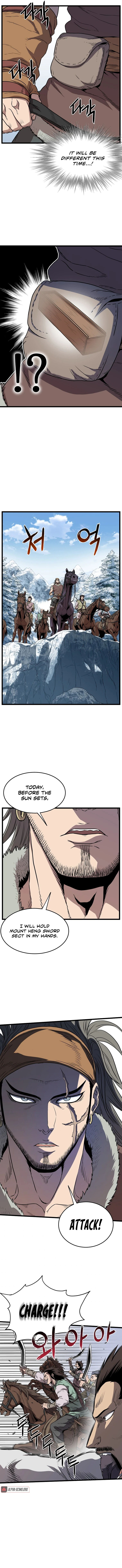 Murim Login Chapter 81 page 8
