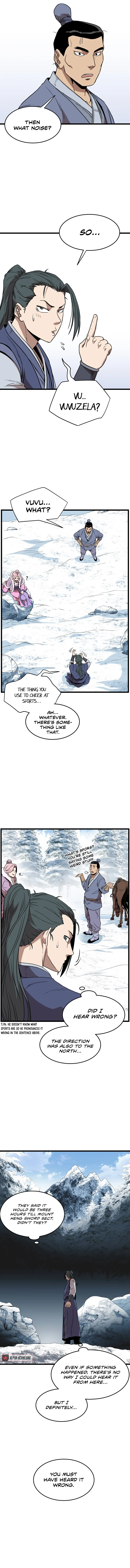 Murim Login Chapter 81 page 10