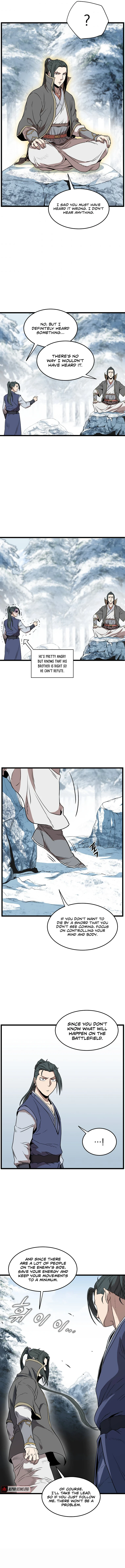 Murim Login Chapter 81 page 11