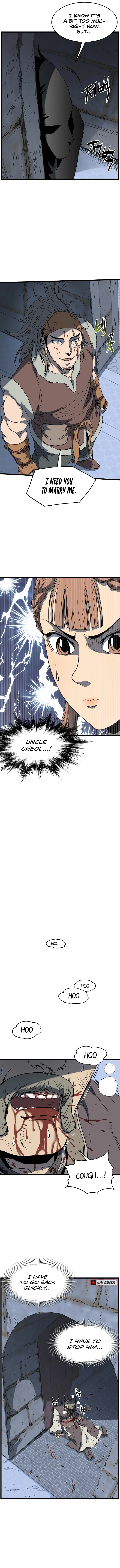 Murim Login Chapter 82 page 12