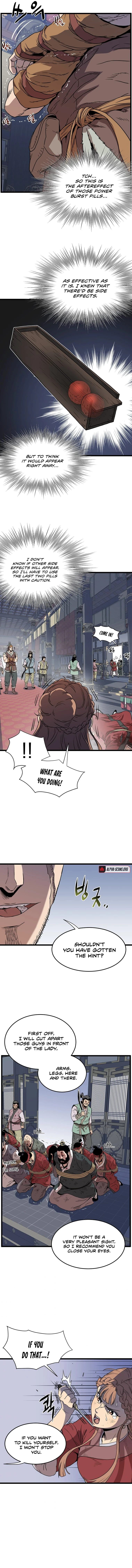 Murim Login Chapter 83 page 12