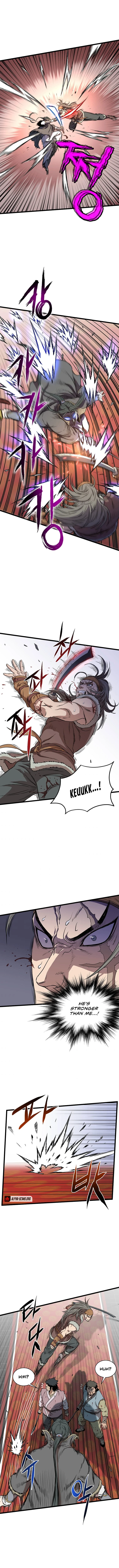 Murim Login Chapter 83 page 22