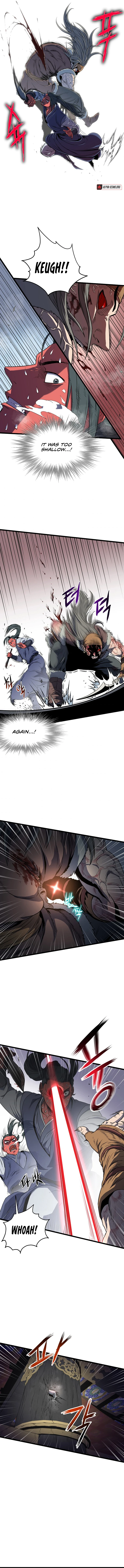 Murim Login Chapter 85 page 12