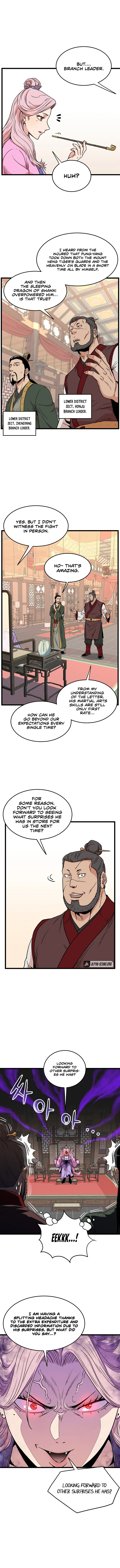 Murim Login Chapter 88 page 2