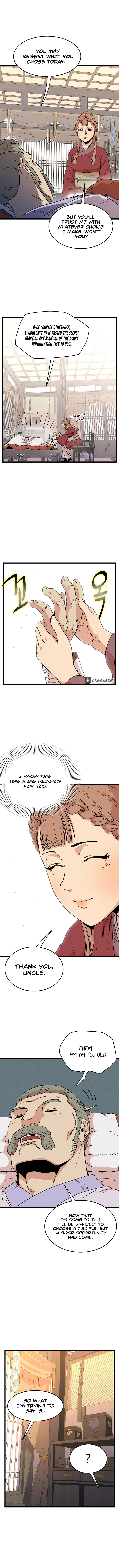 Murim Login Chapter 88 page 9