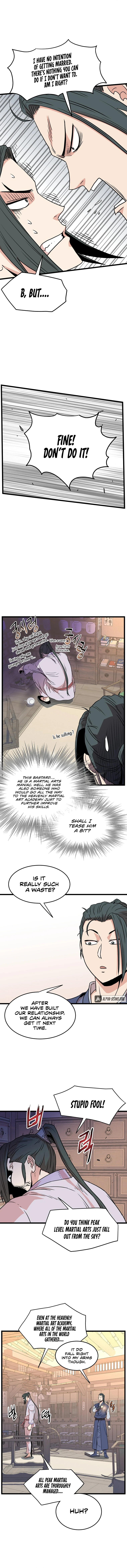Murim Login Chapter 88 page 12