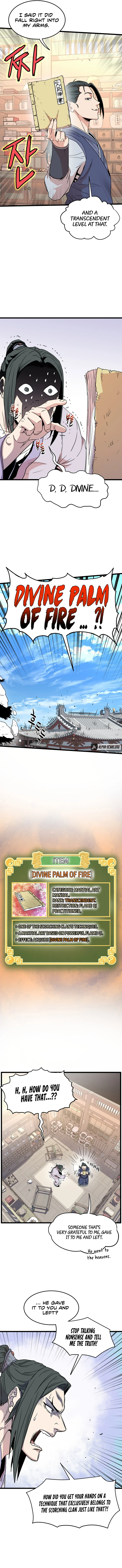 Murim Login Chapter 88 page 13