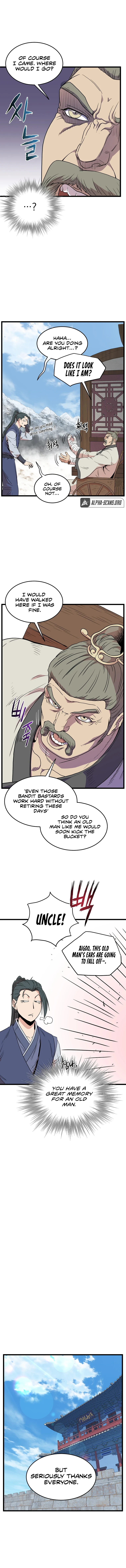 Murim Login Chapter 89 page 10