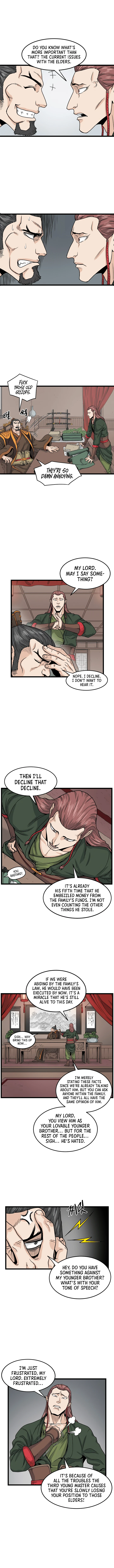Murim Login Chapter 9 page 5