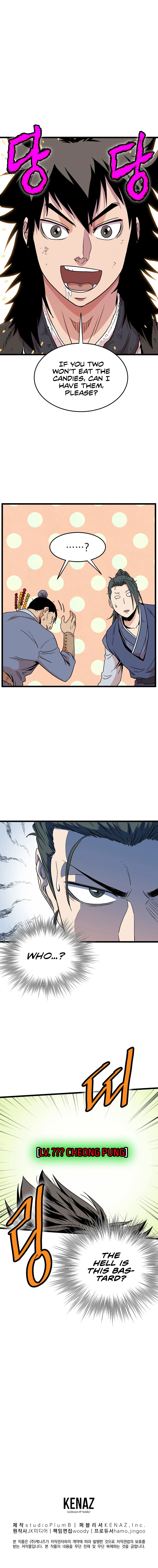 Murim Login Chapter 91 page 14