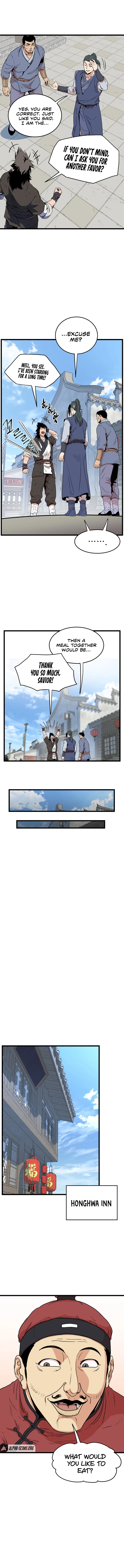 Murim Login Chapter 92 page 5