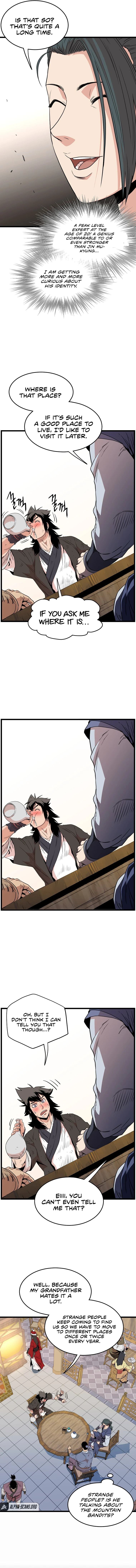 Murim Login Chapter 92 page 10