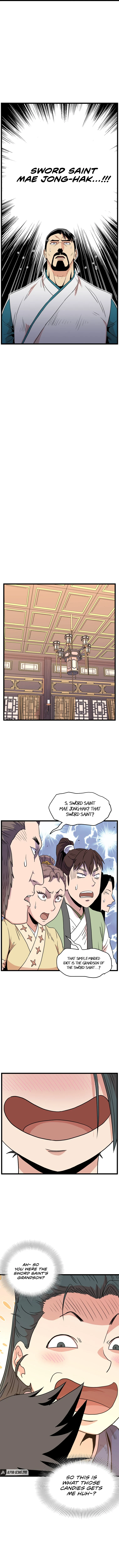 Murim Login Chapter 96 page 12