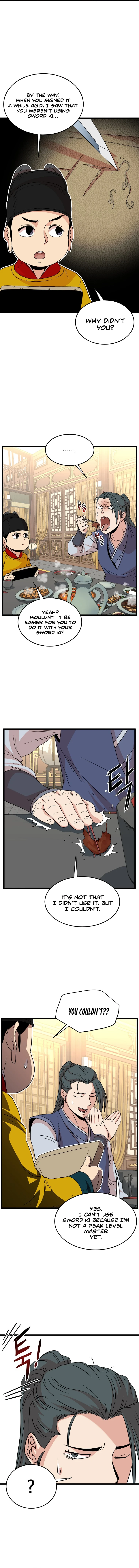 Murim Login Chapter 98 page 12