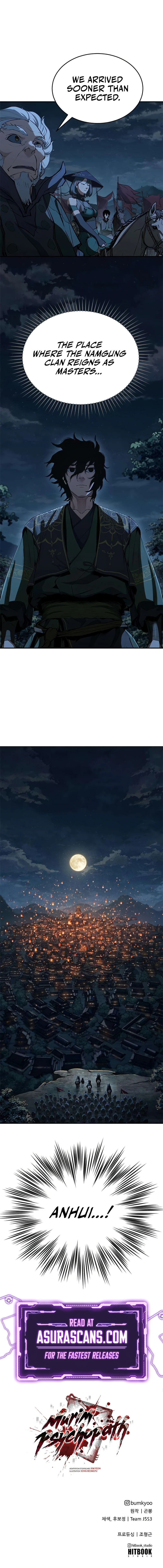 Murim Psychopath Chapter 15 page 13