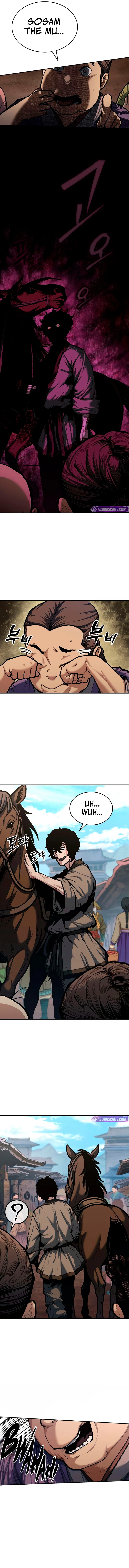 Murim Psychopath Chapter 3 page 7