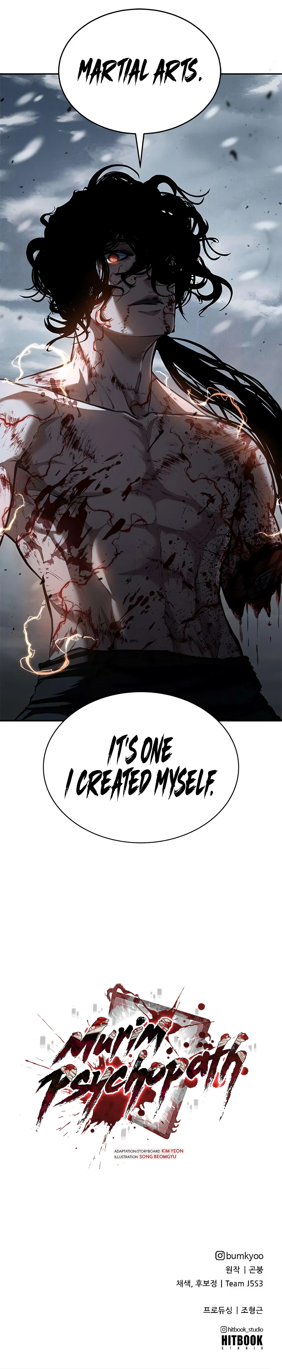 Murim Psychopath Chapter 36 page 24