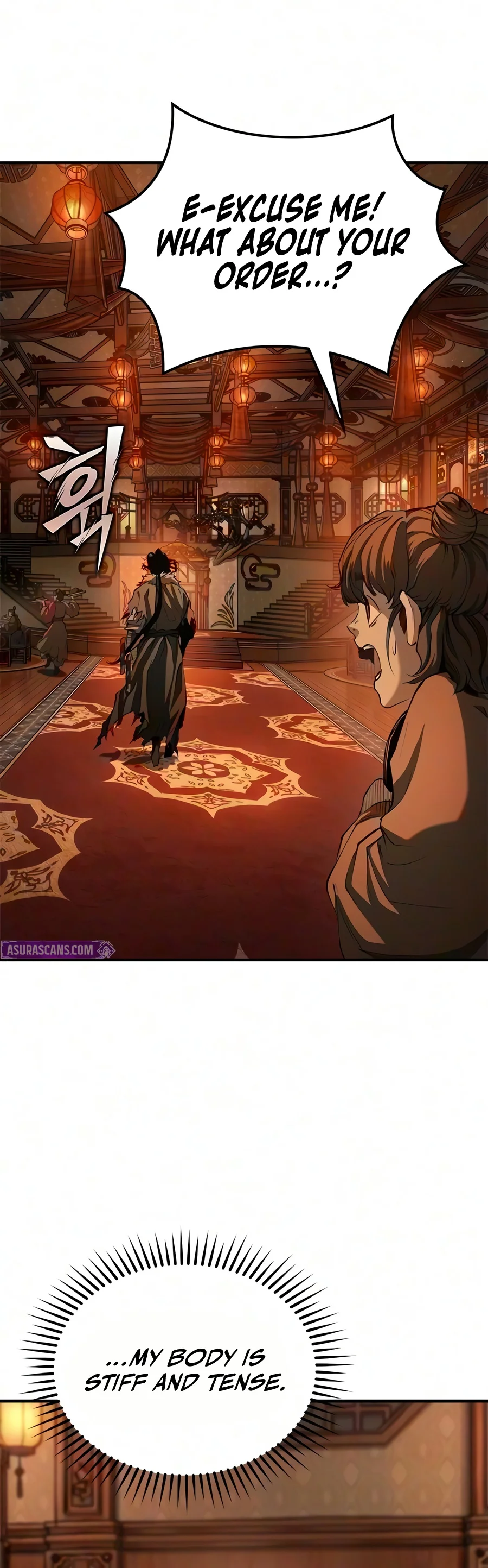 Murim Psychopath Chapter 41 page 21